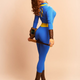 Illustration for article titled Fallout Cosplay, Pin-Up Style